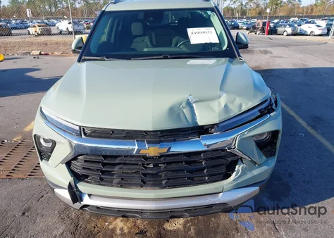 2025 Chevrolet Trailblazer Fwd Lt z USA, uszkodzony, nr VIN KL79MPSL9SB109704